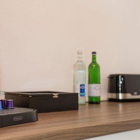 Luxx Home Mm, Airport- Fuer 7 Personen-Parken-Kueche Trunkelsberg ภายนอก รูปภาพ