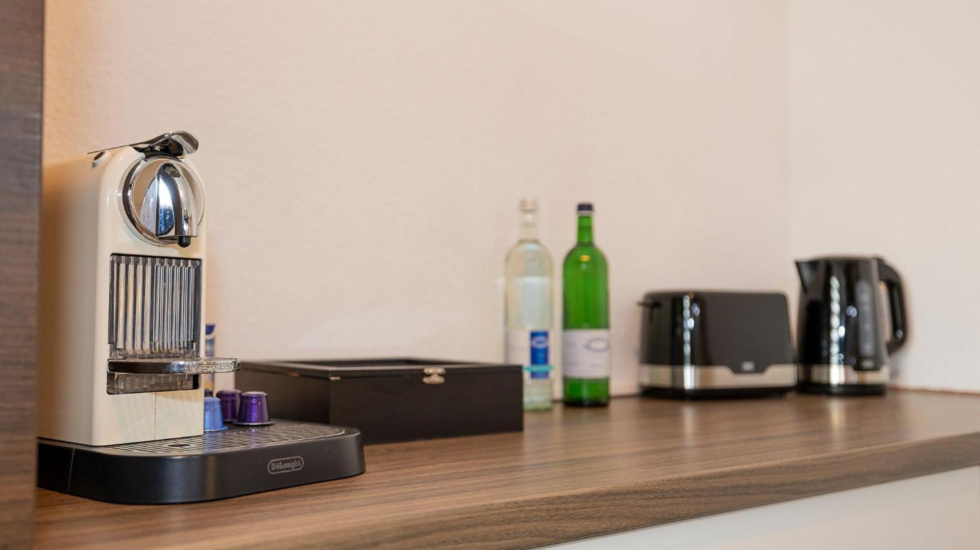 Luxx Home Mm, Airport- Fuer 7 Personen-Parken-Kueche Trunkelsberg ภายนอก รูปภาพ