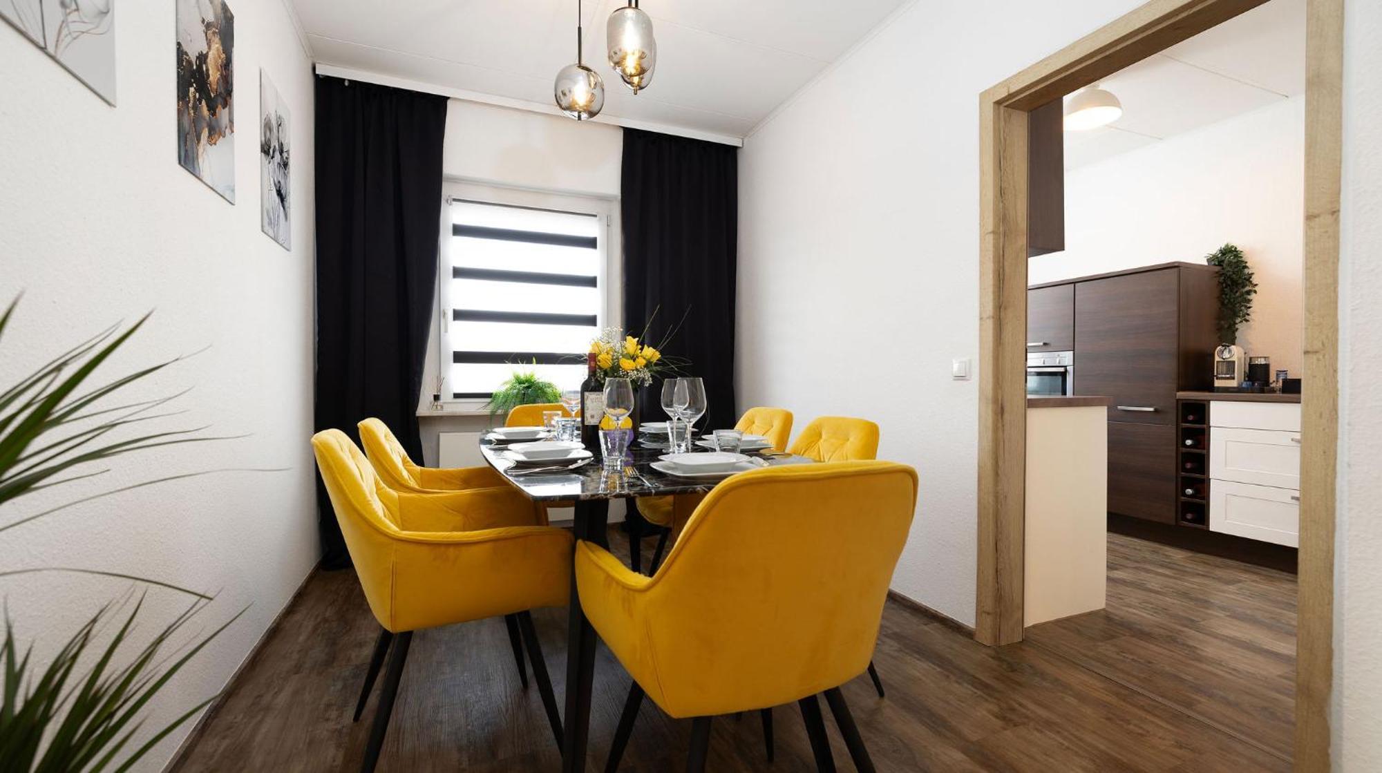 Luxx Home Mm, Airport- Fuer 7 Personen-Parken-Kueche Trunkelsberg ภายนอก รูปภาพ