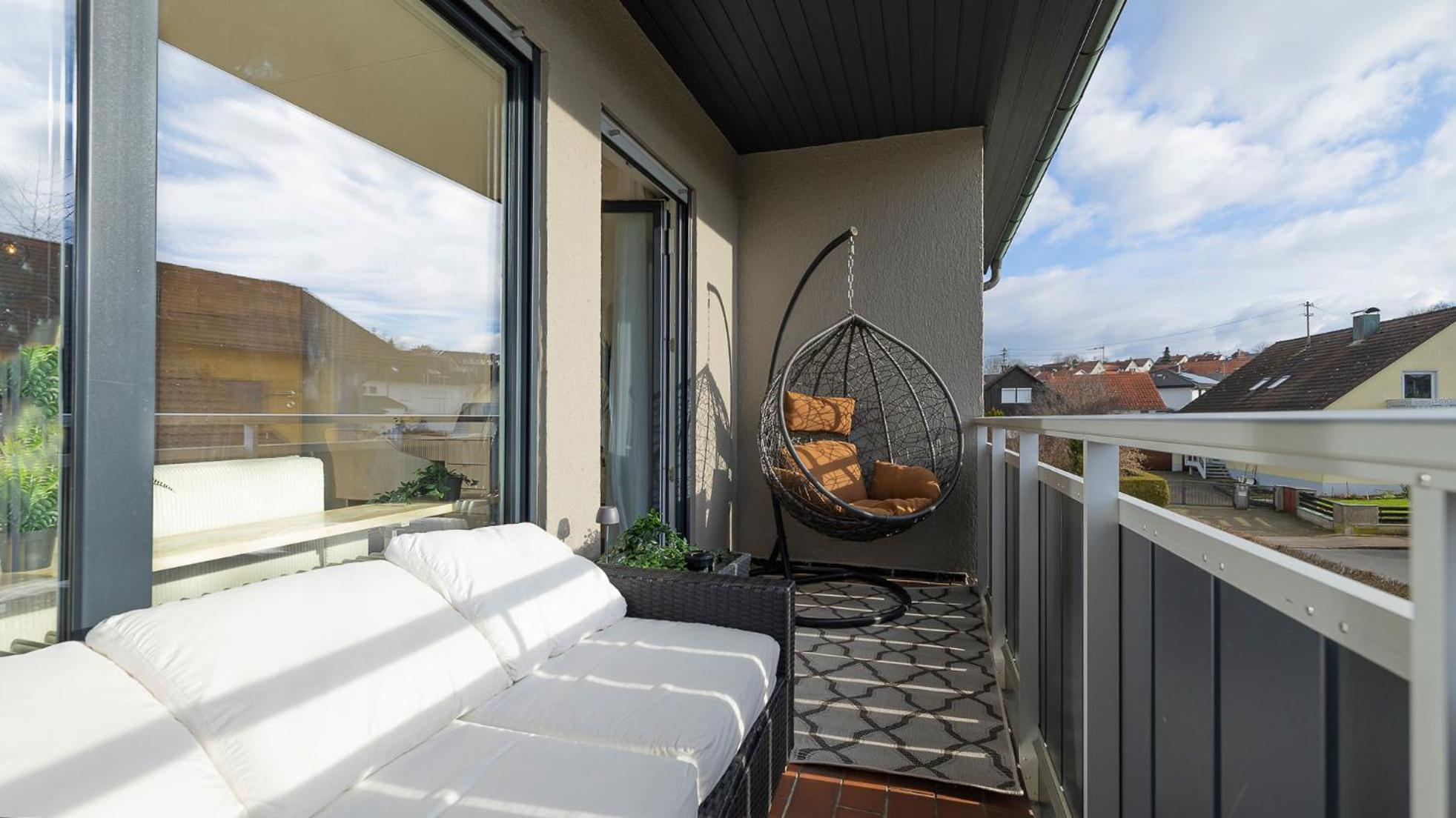 Luxx Home Mm, Airport- Fuer 7 Personen-Parken-Kueche Trunkelsberg ภายนอก รูปภาพ