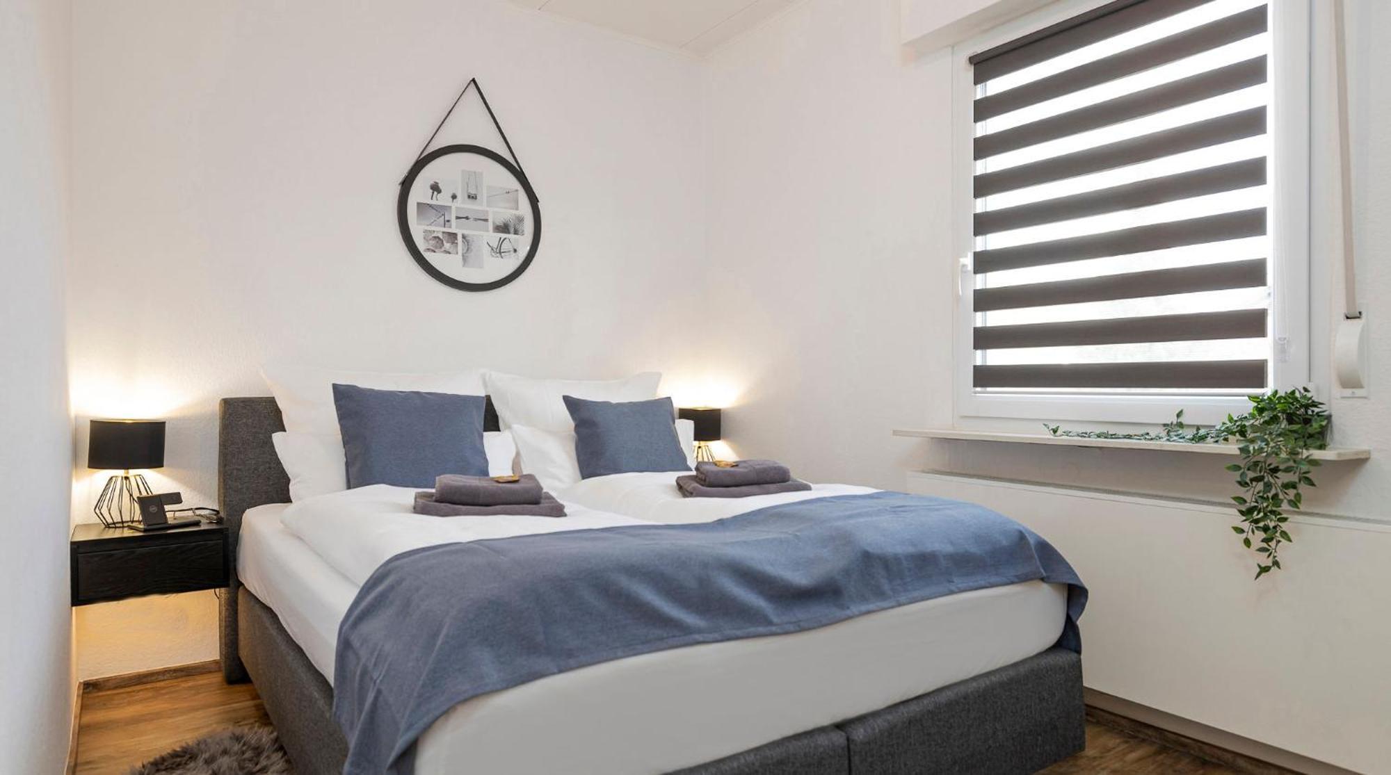 Luxx Home Mm, Airport- Fuer 7 Personen-Parken-Kueche Trunkelsberg ภายนอก รูปภาพ