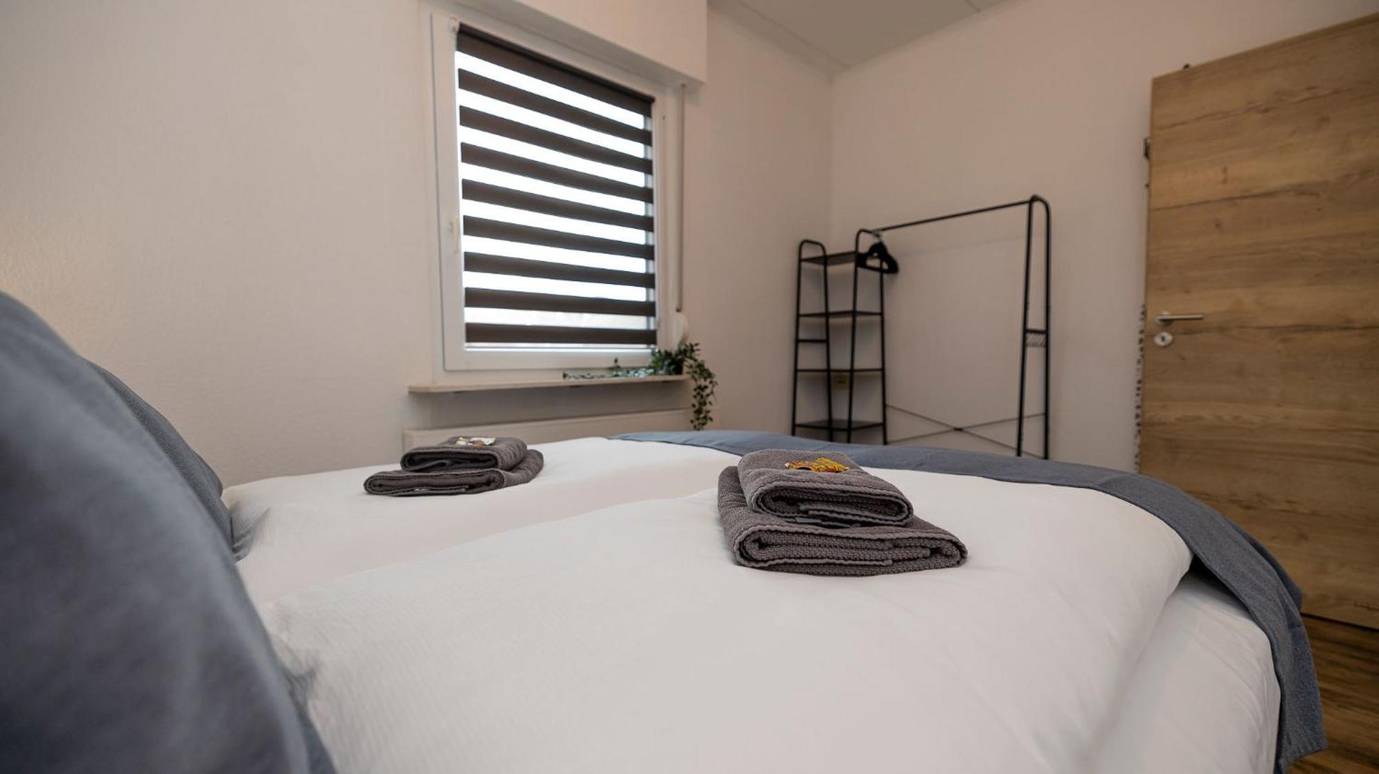 Luxx Home Mm, Airport- Fuer 7 Personen-Parken-Kueche Trunkelsberg ภายนอก รูปภาพ
