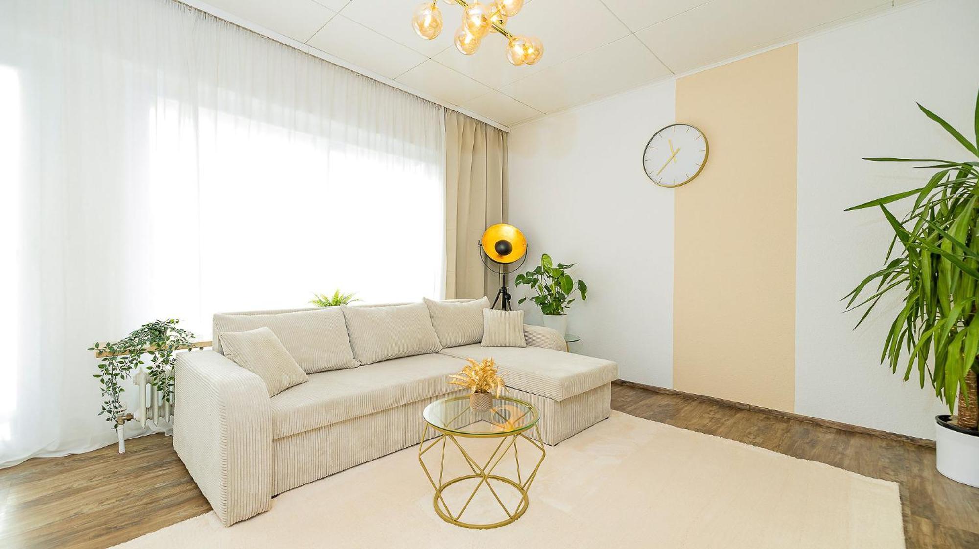 Luxx Home Mm, Airport- Fuer 7 Personen-Parken-Kueche Trunkelsberg ภายนอก รูปภาพ