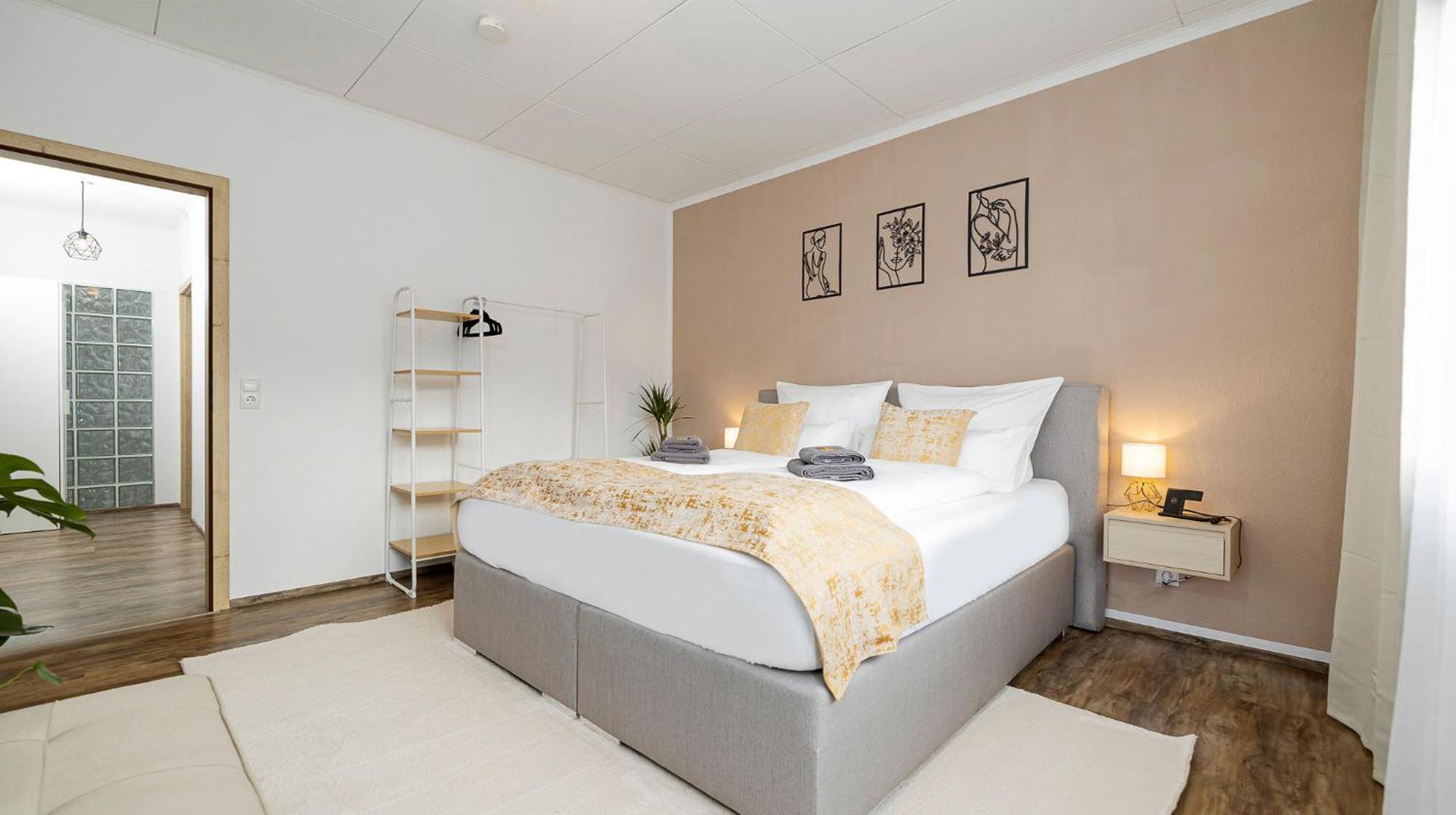Luxx Home Mm, Airport- Fuer 7 Personen-Parken-Kueche Trunkelsberg ภายนอก รูปภาพ