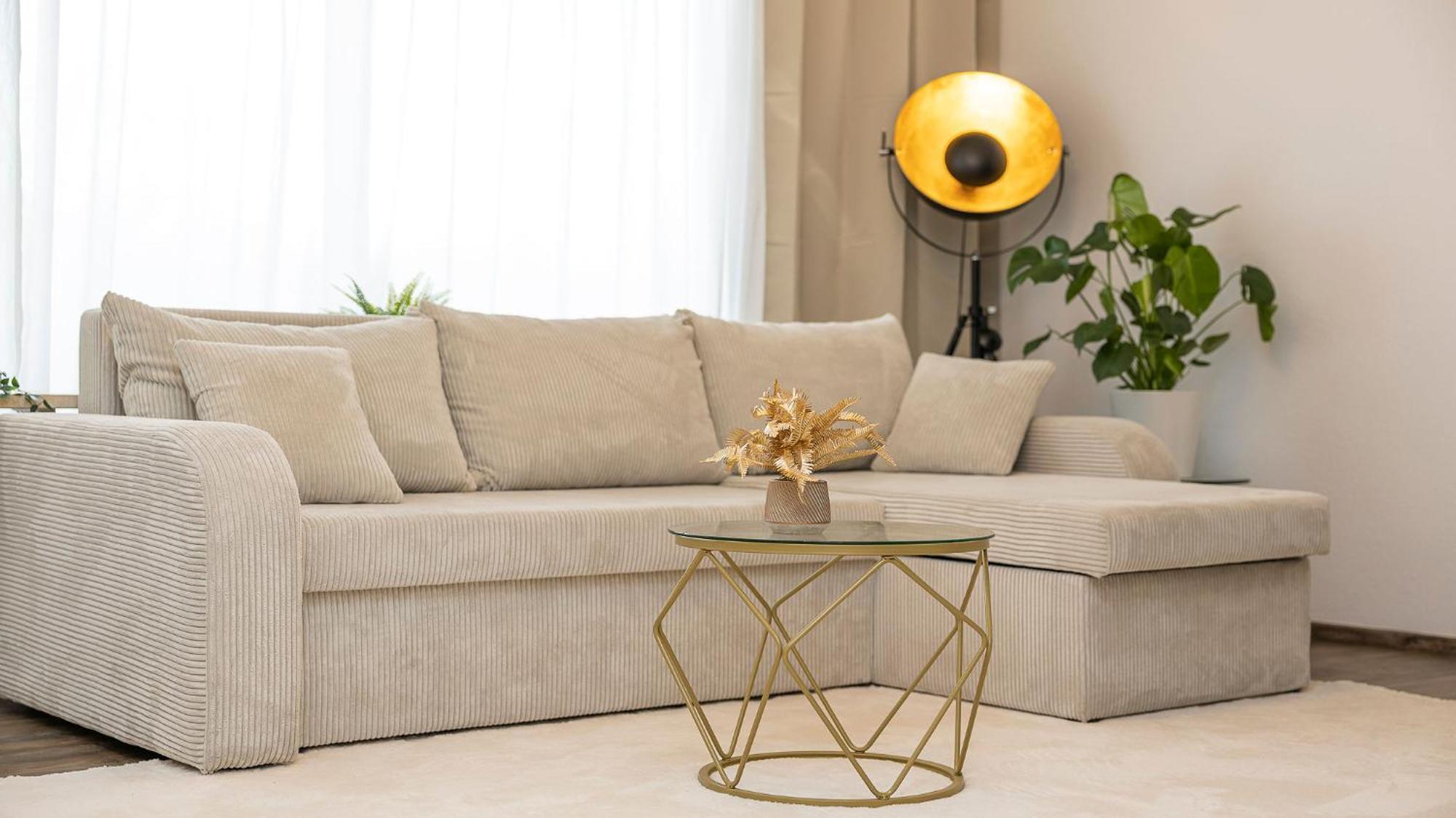 Luxx Home Mm, Airport- Fuer 7 Personen-Parken-Kueche Trunkelsberg ภายนอก รูปภาพ