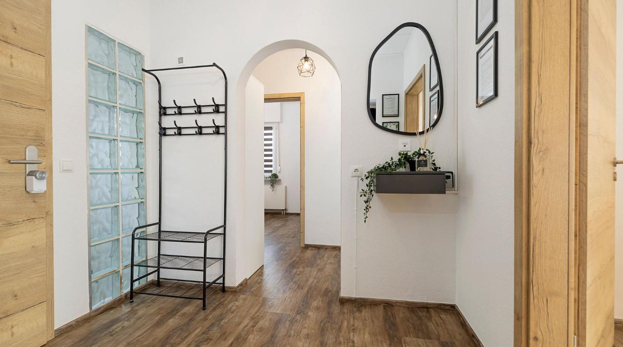 Luxx Home Mm, Airport- Fuer 7 Personen-Parken-Kueche Trunkelsberg ภายนอก รูปภาพ
