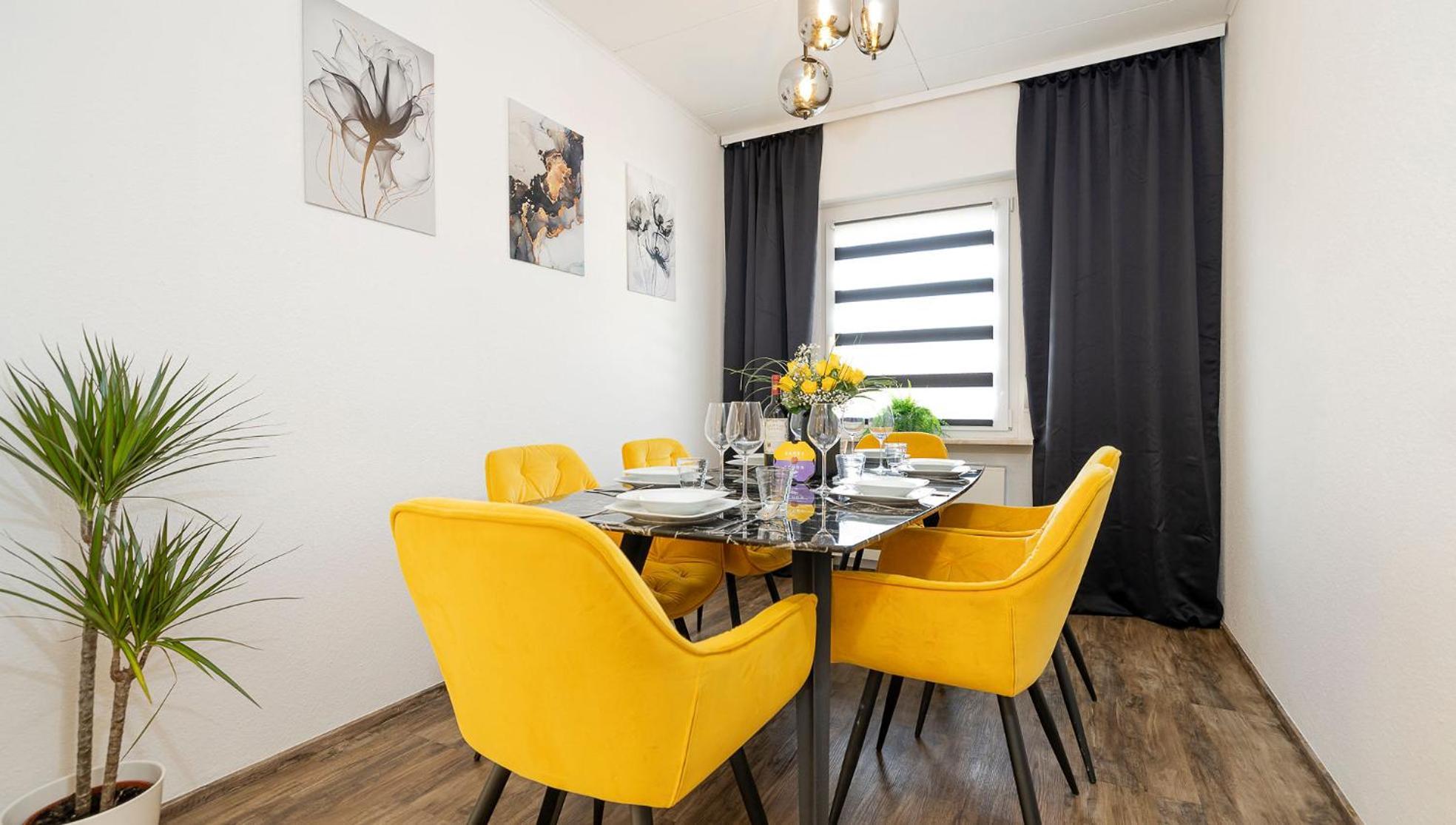 Luxx Home Mm, Airport- Fuer 7 Personen-Parken-Kueche Trunkelsberg ภายนอก รูปภาพ