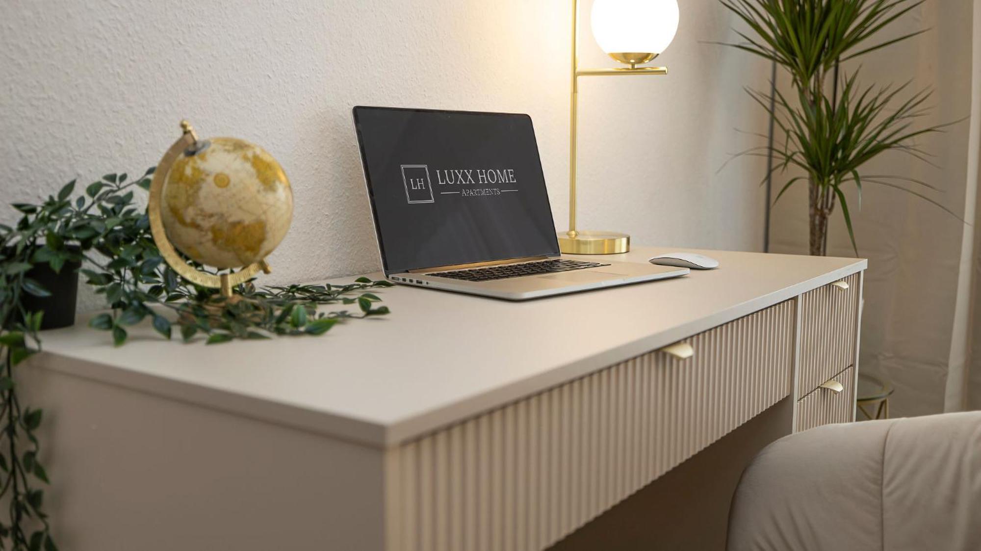 Luxx Home Mm, Airport- Fuer 7 Personen-Parken-Kueche Trunkelsberg ภายนอก รูปภาพ