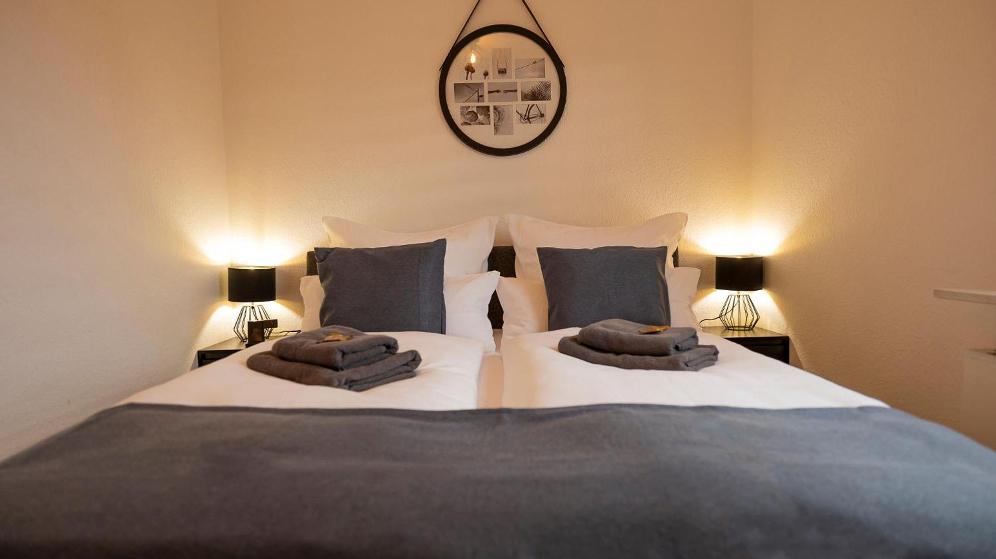Luxx Home Mm, Airport- Fuer 7 Personen-Parken-Kueche Trunkelsberg ภายนอก รูปภาพ
